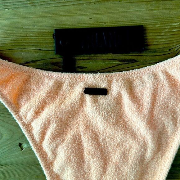 TRIANGL CHEEKY BOTTOM ONLY MICA PECHE TERRY NO BAG NEW WITH TAGS - Picture 4 of 4